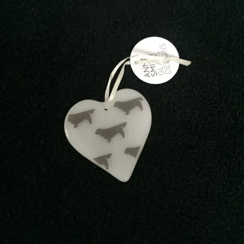 Anne Smith Large Heart