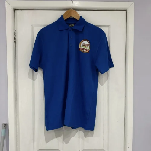 SSA Centenary Polo Shirt