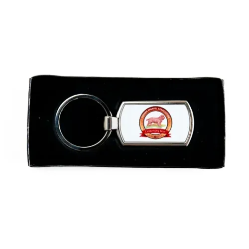 SSA Centenary Key Ring