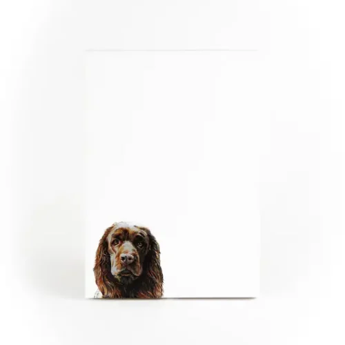 Amber Marie Notepad