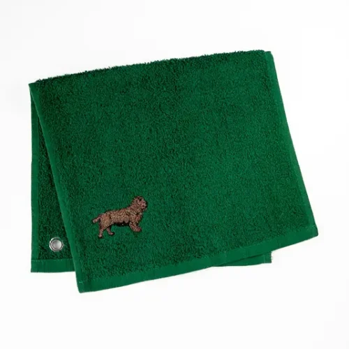 Slobber Cloth