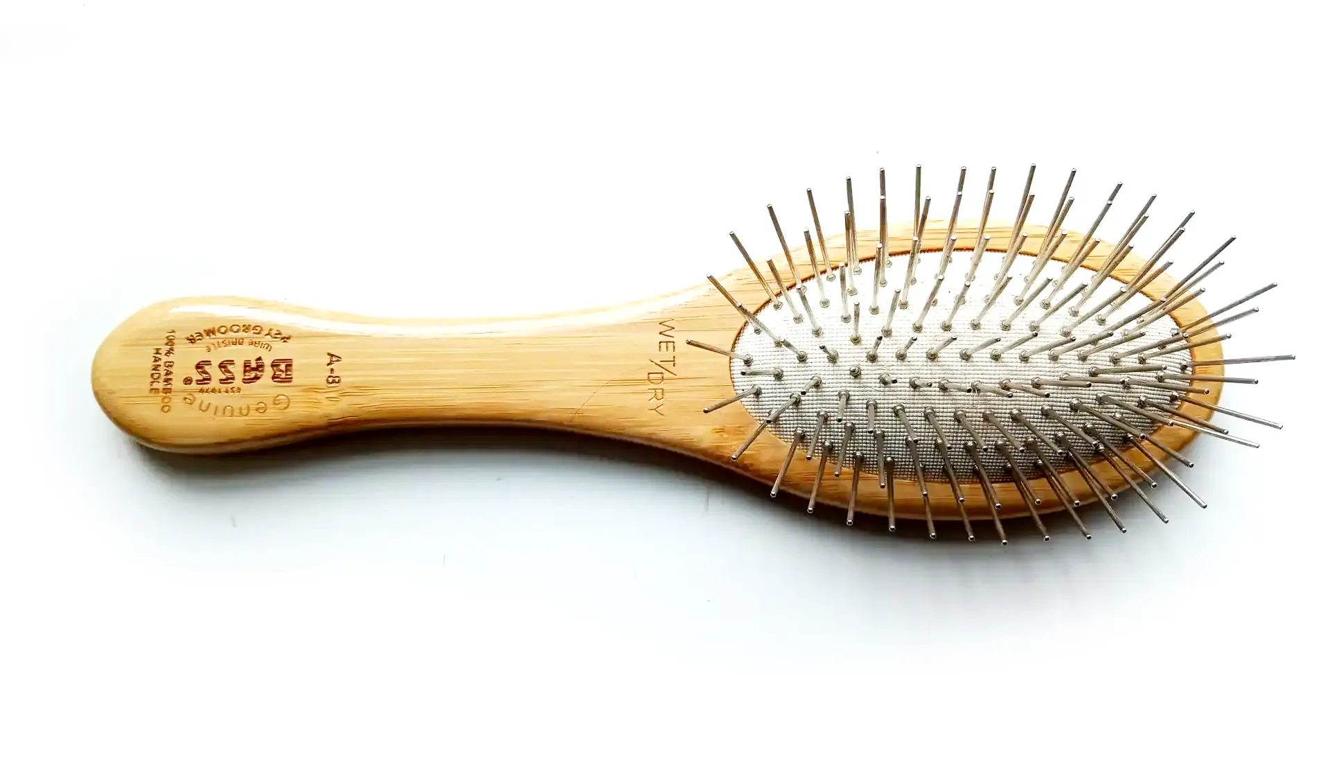 Pin brush